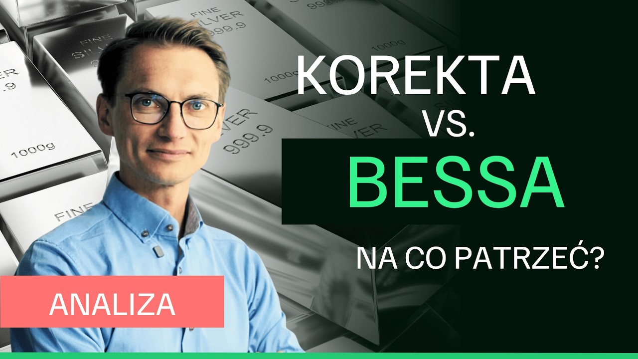 Zmienność. Wjechał risk-off na giełdach. Czas na 