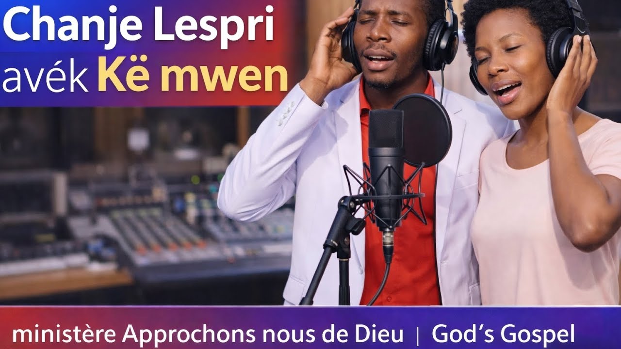 Chanje Lespri mwen avèk Kè mwen,se Yon Mizik ki trè bèl, wap renmen tandel 