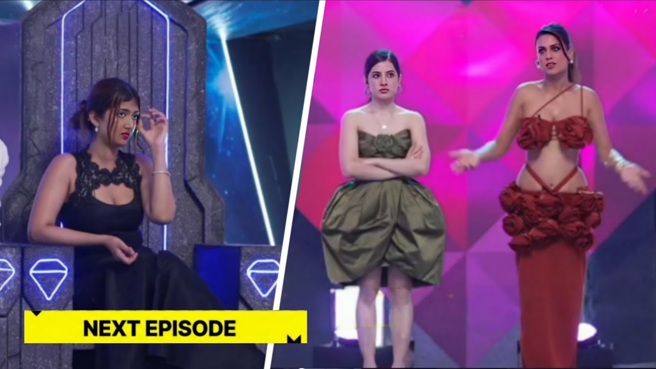 MTV Splitsvilla 16 NEW PROMO - Episode 38 - Big Drama | 4th April 2026