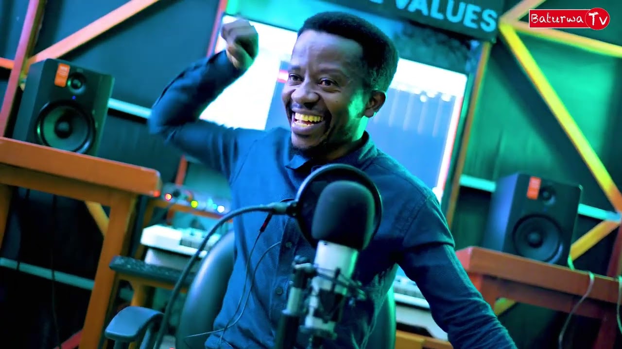 YESU NIWE UMARA INYOTA by Silas uzwi kwizina Ibya Yesu nikumurongo