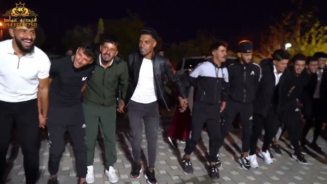 4افراح البوسرايا البوعزدين العريس احمد ابو الجود الفنان عيسى الهاشم العازف موسى الجاسم