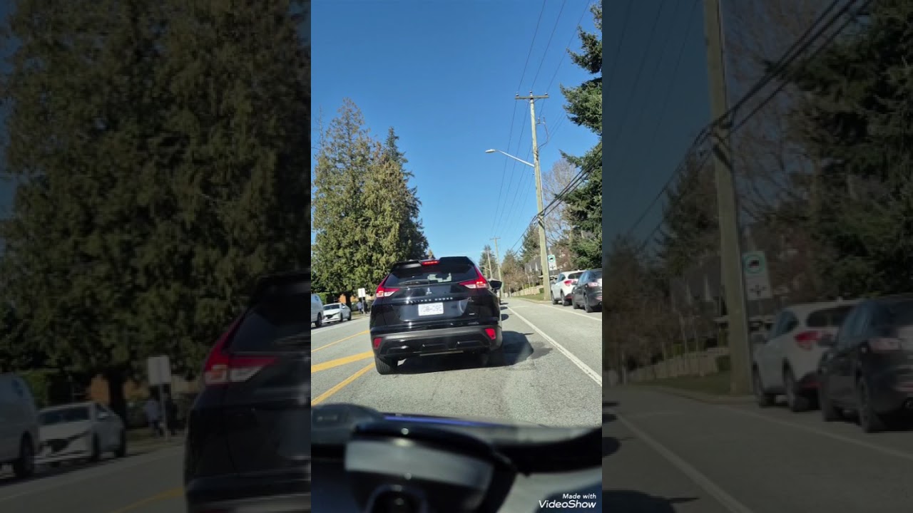 مشاوير في كندا🍁🇨🇦نزهة واقعية في شوارع فانكوفر | كندا كما لم تره من قبل.