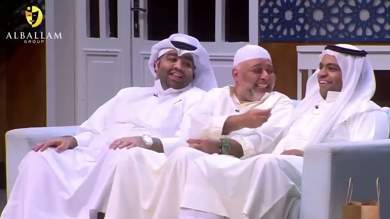 البلام والنصار مسخرة