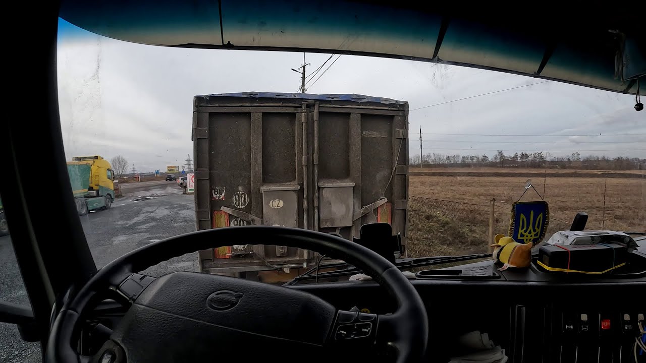 Перший рейс у Червоноград\4K(UHD)GoPro10