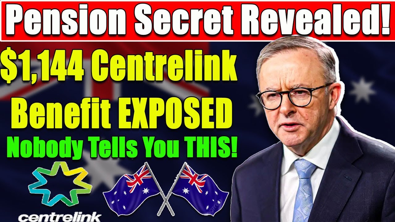 Revealed: The Hidden $1,144 Centrelink Payment You Never Hear About