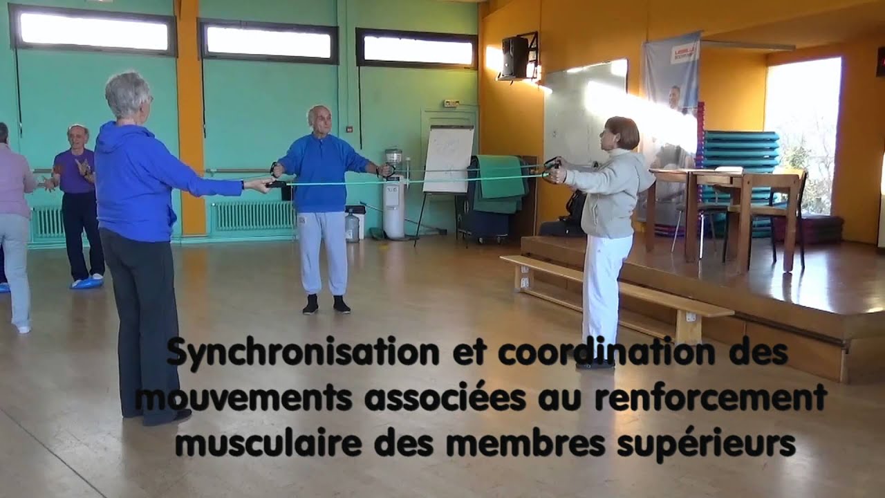 Séance multi-activités senior n°2
