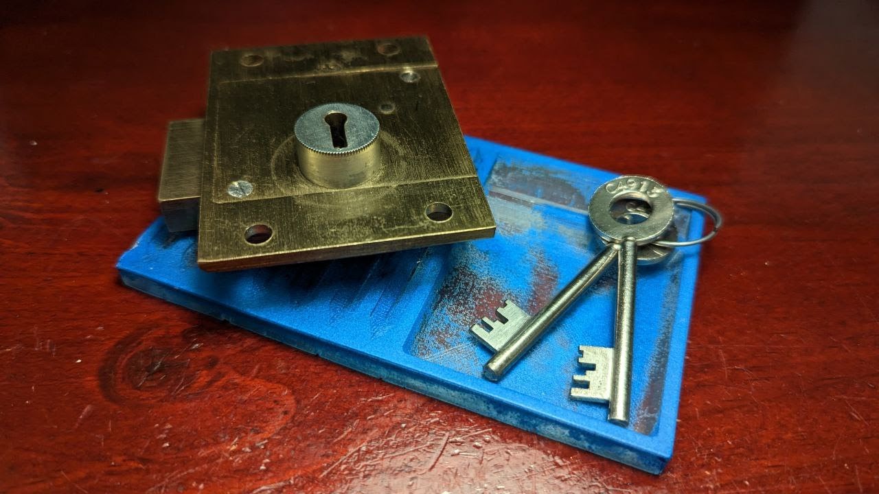 [113] Chubb Detector - Picked & Gutted