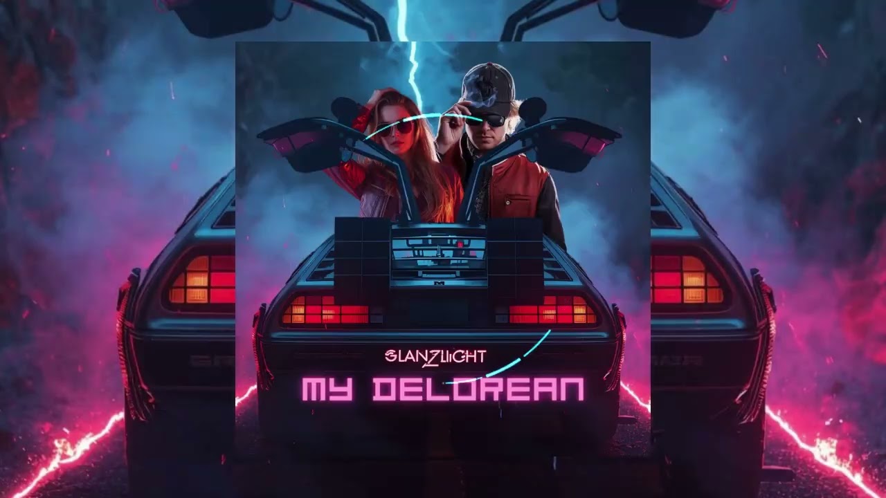 GLANZLICHT - My DeLorean💥