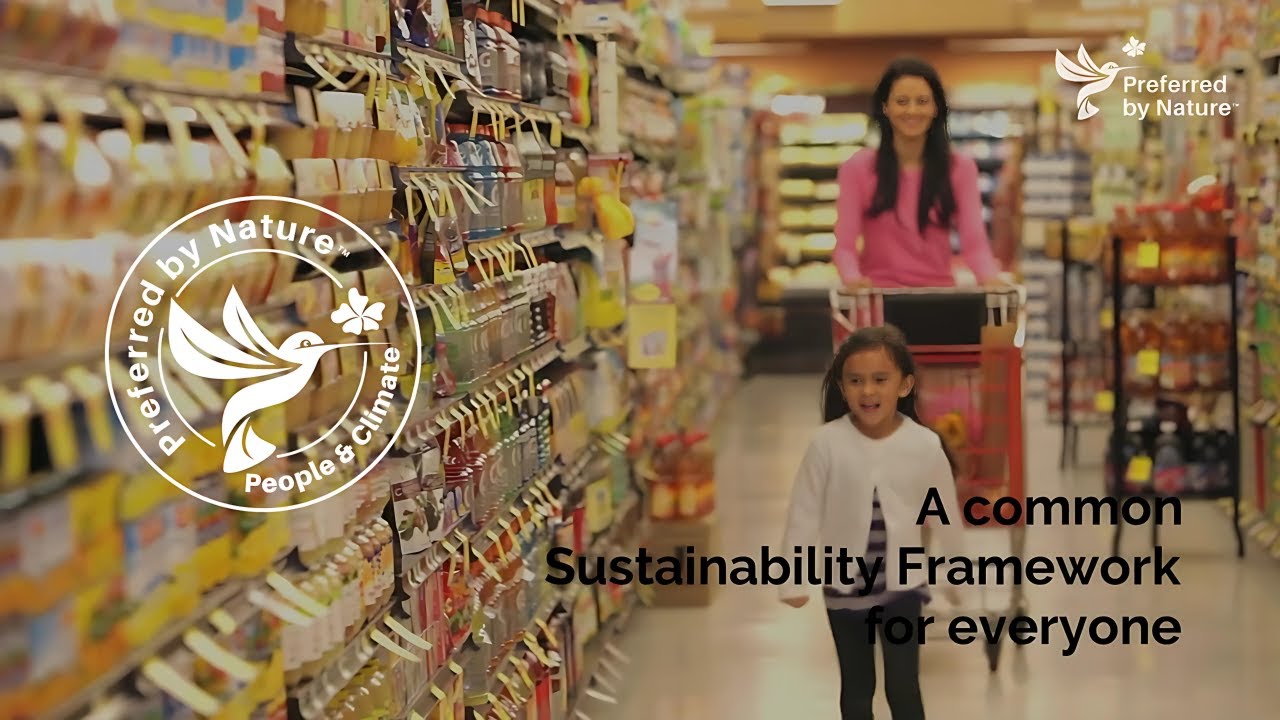 A Sustainability Framework for Everyone