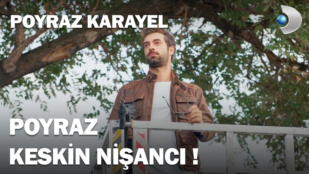 Keskin Nişancı POYRAZ! - Poyraz Karayel 25.Bölüm