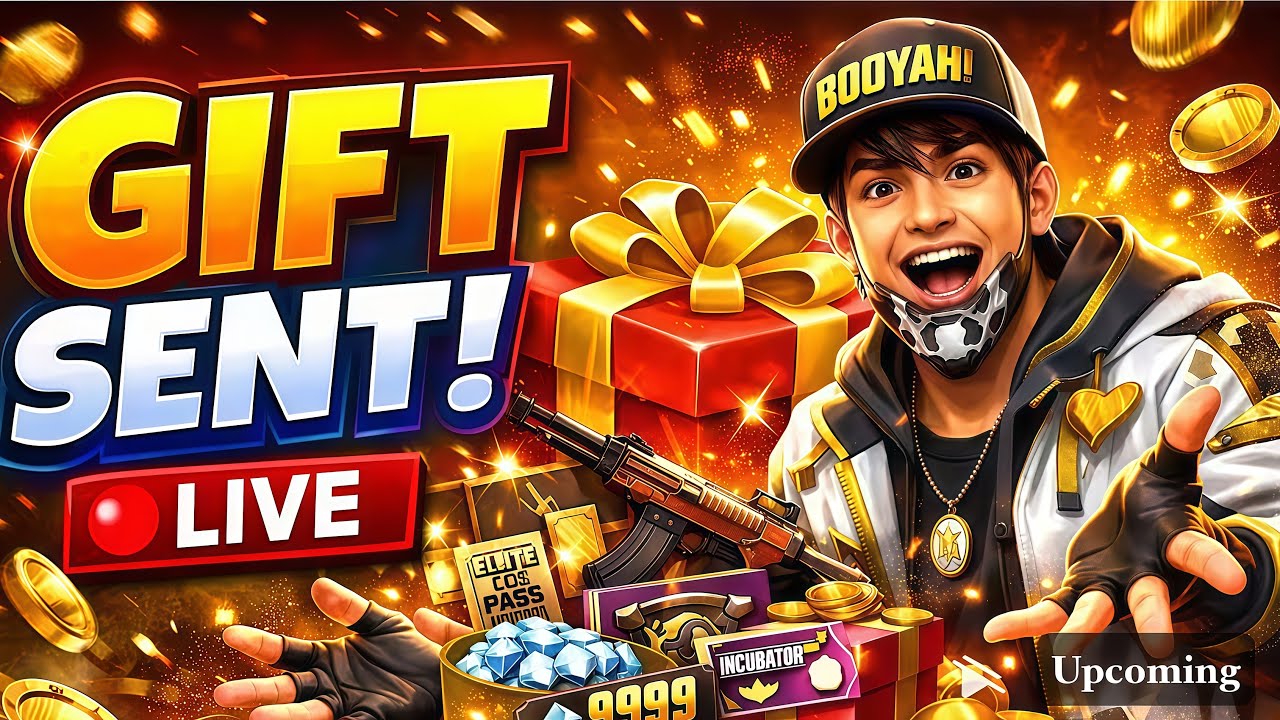 ONLYGAMER-5 is live bindel ✅ gift 🧧🎁😧🫵🎁🎁