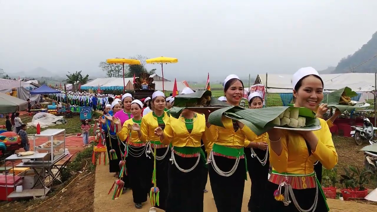 Rước kiệu Chùa Sim 2026