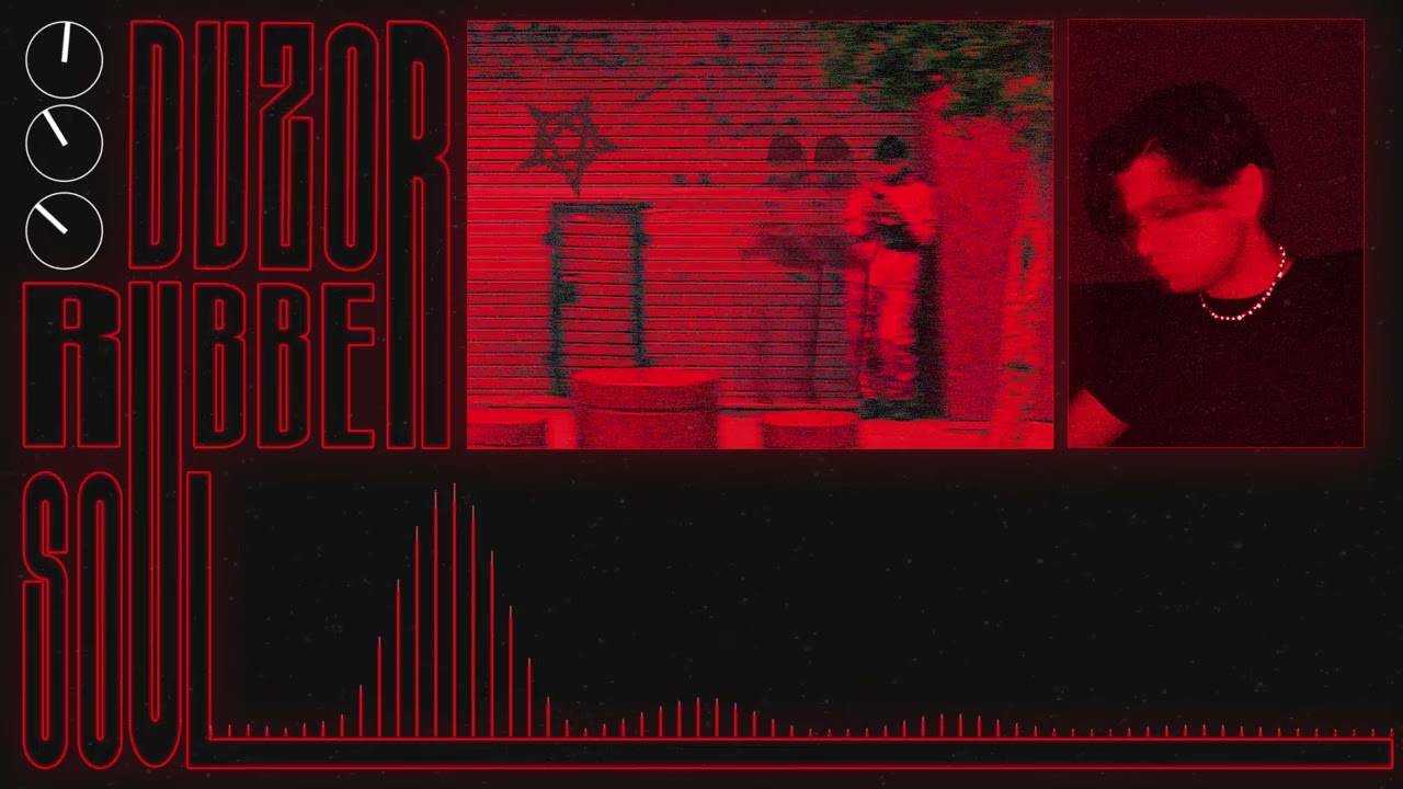 DVZOR - RUBBER SOUL (VISUALIZER)