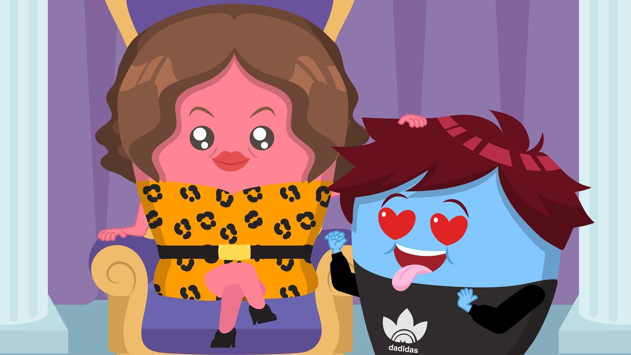 Aunt Karen Stole My Boyfriend! (Relationship Drama Story Time Cartoon)