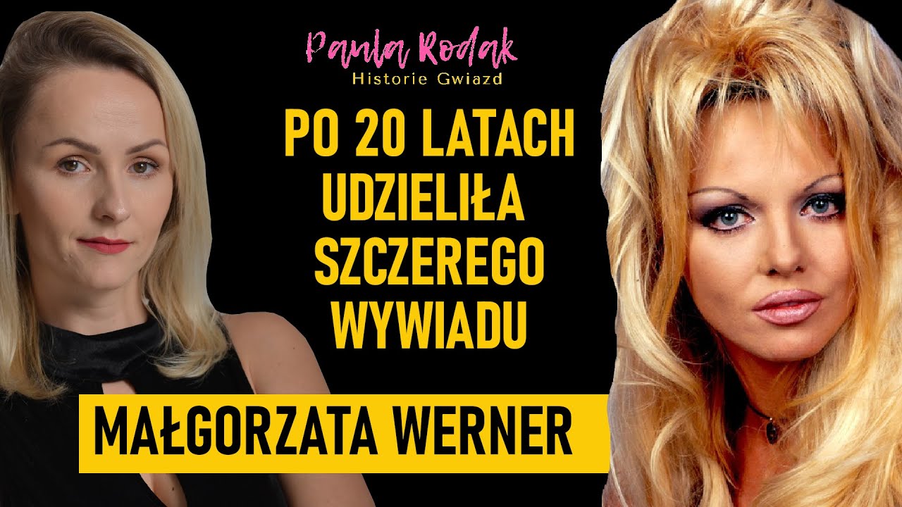 Gwiazda disco polo skończyła na ulicy lub w domu publicznym? Polska Pamela - Małgorzata Werner