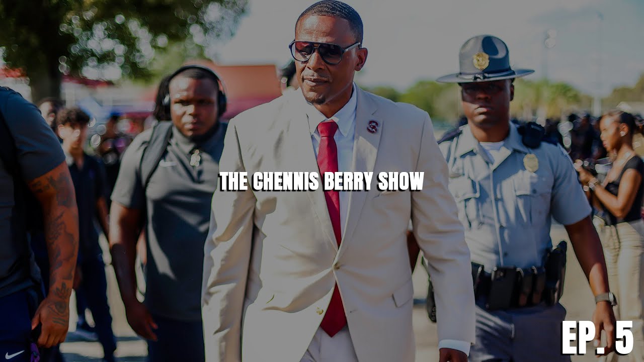 Chennis Berry TV Show Episode 5