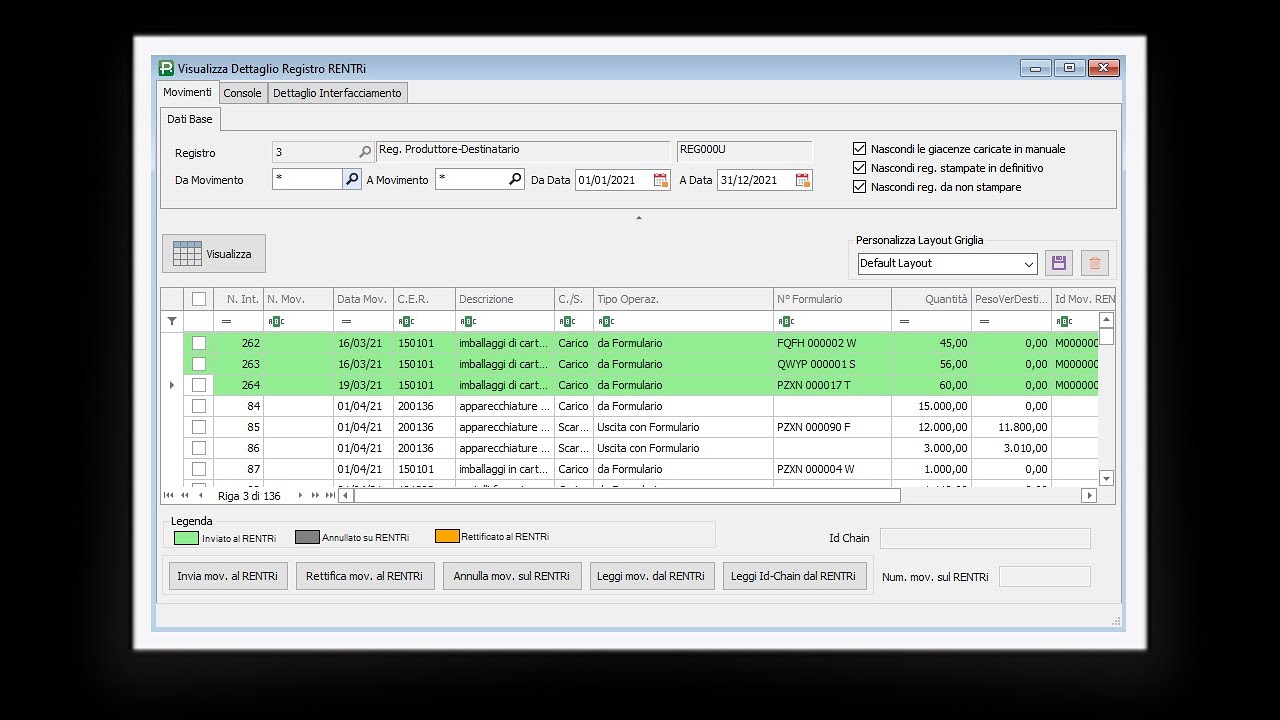 RENTRI Webinar 3/3: Come il software PrometeoRifiuti dialoga con il portale RENTRI