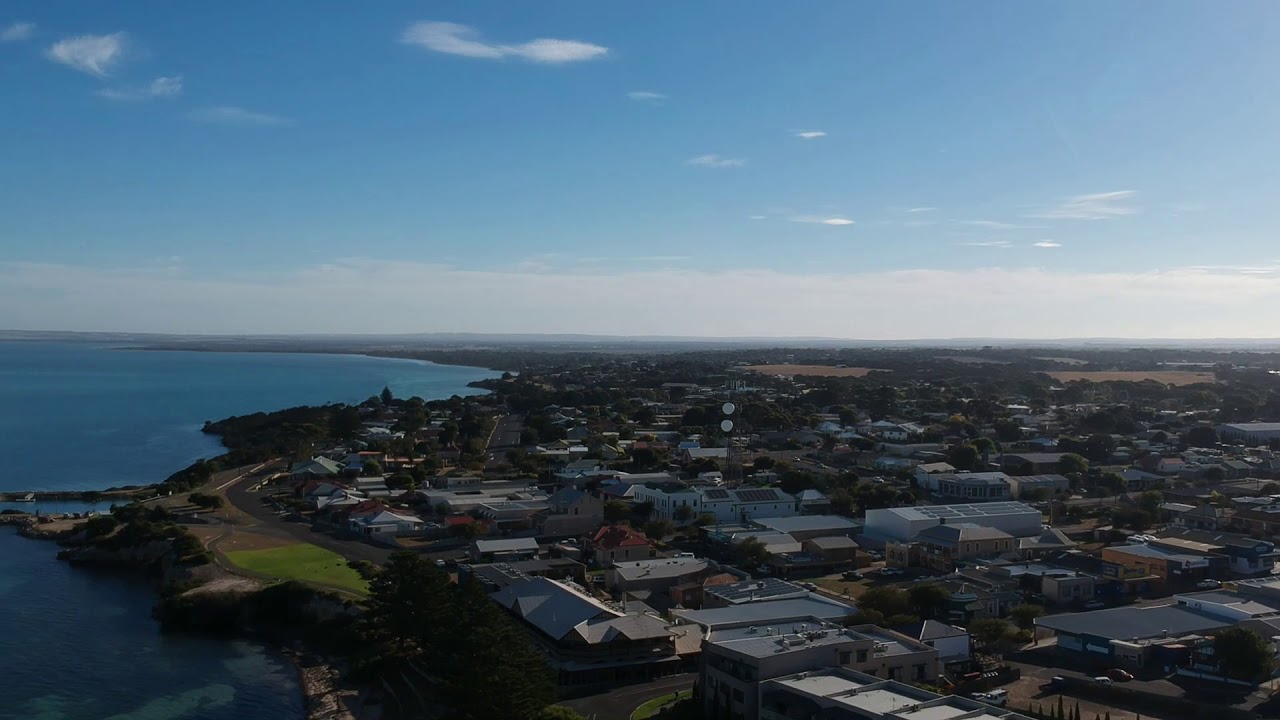 kingscote,Kangaroo island,Beautiful town。