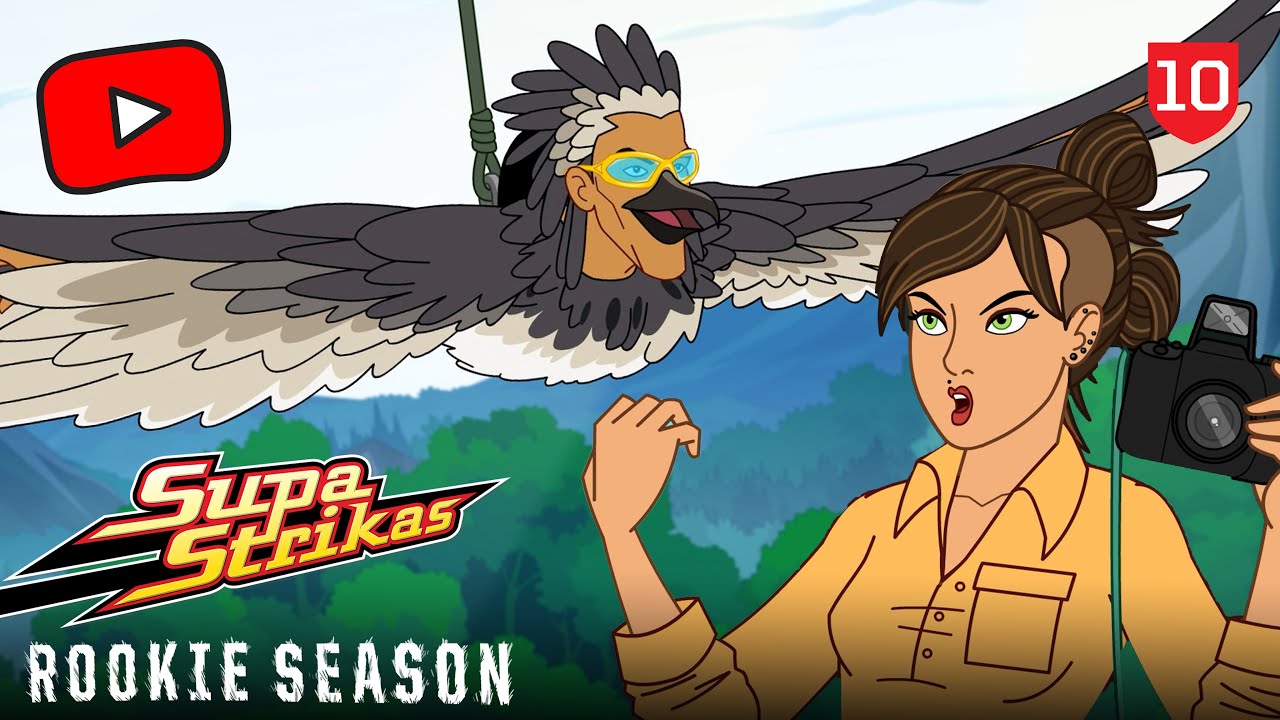 Ego alterado | Supa Strikas: Rookie Season | Temporada de Novatos