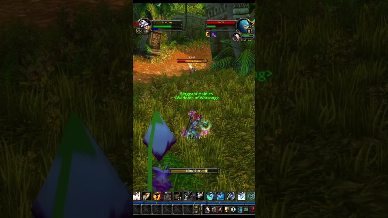 Haidies | Once wasn't Enough!  #worldofwarcraft #tbc #pvp