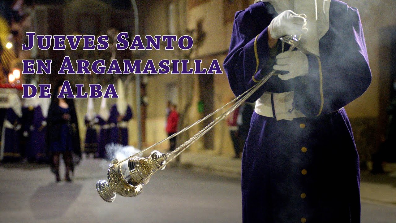 Procesión de Jueves Santo