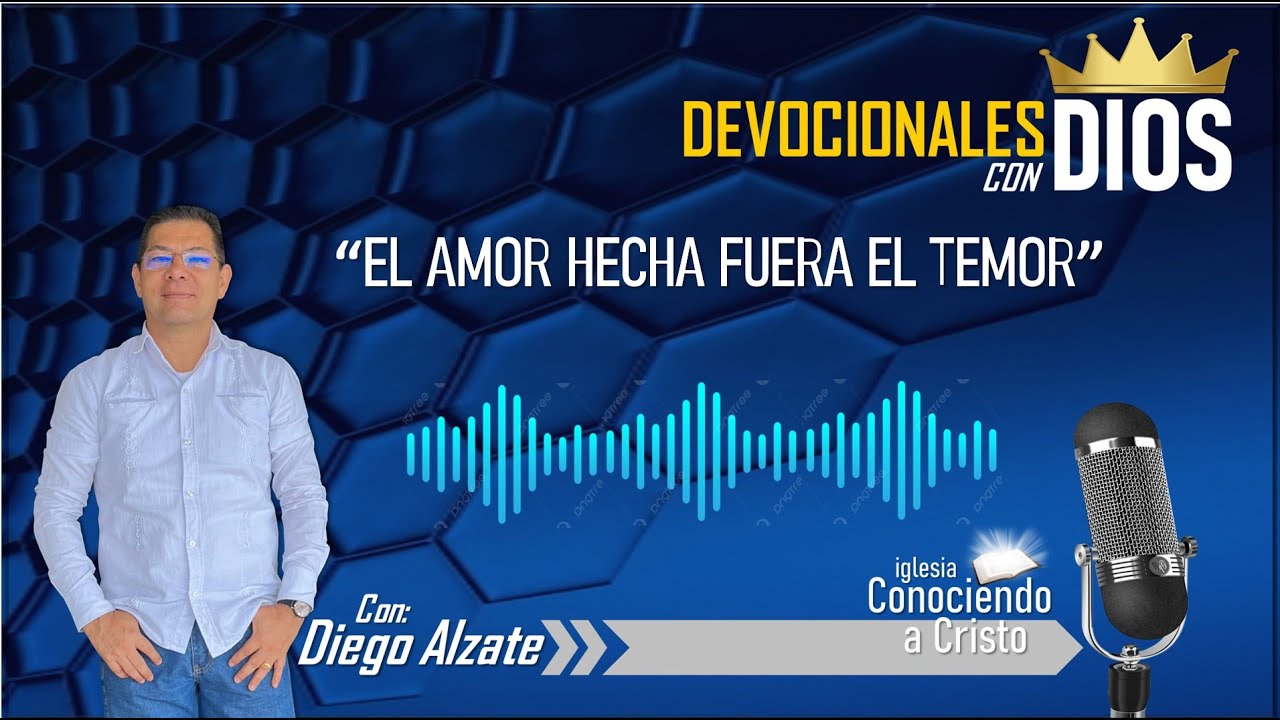DEVOCIONALES CON DIOS /