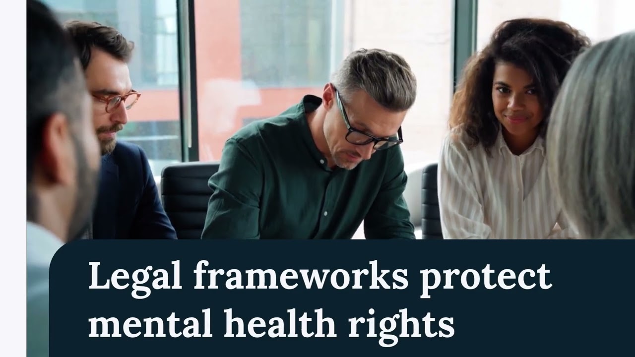 LO1 -  Understanding the context of mental health and wellbeing Knowledge