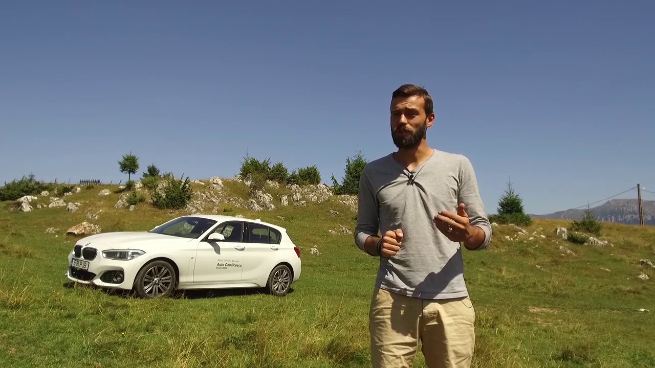 Test BMW Seria 1 | BMW Blog România