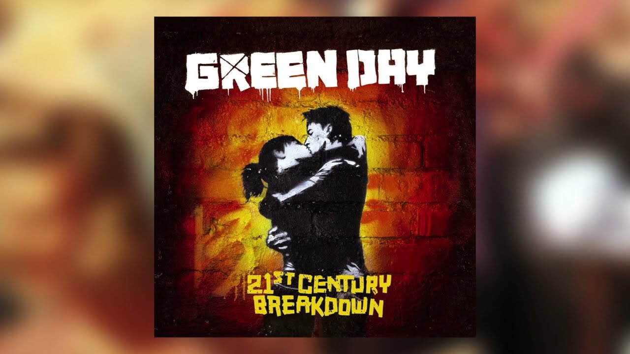 Green Day - Panic Song (21st Century Breakdown Mix)