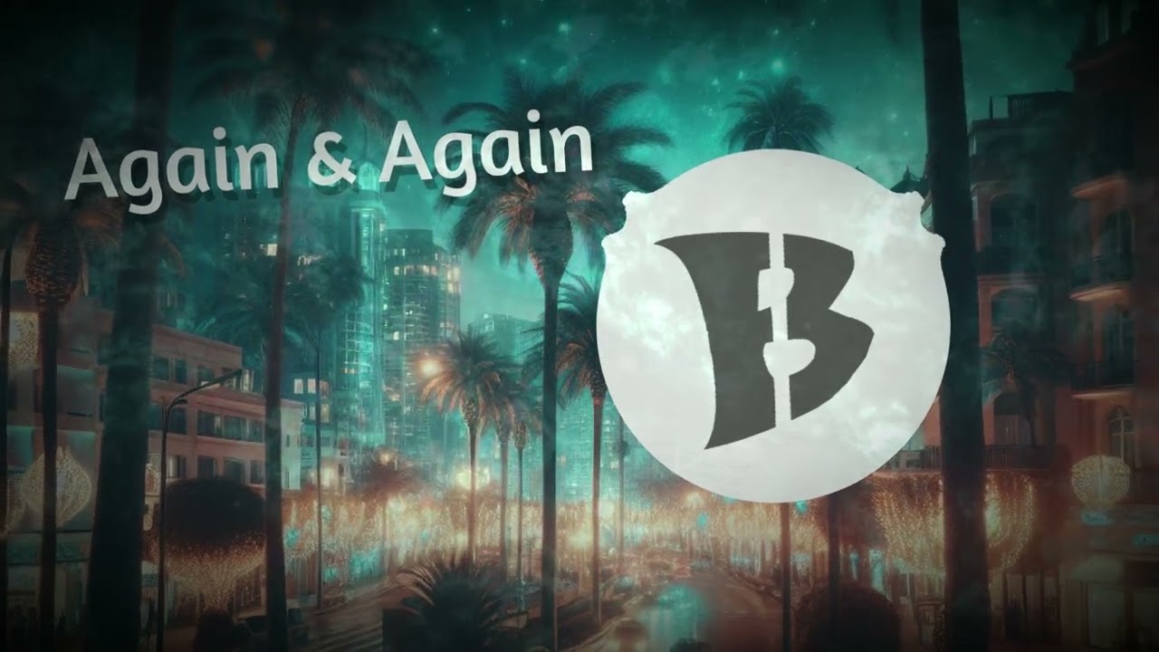 Benji-G - Again & Again