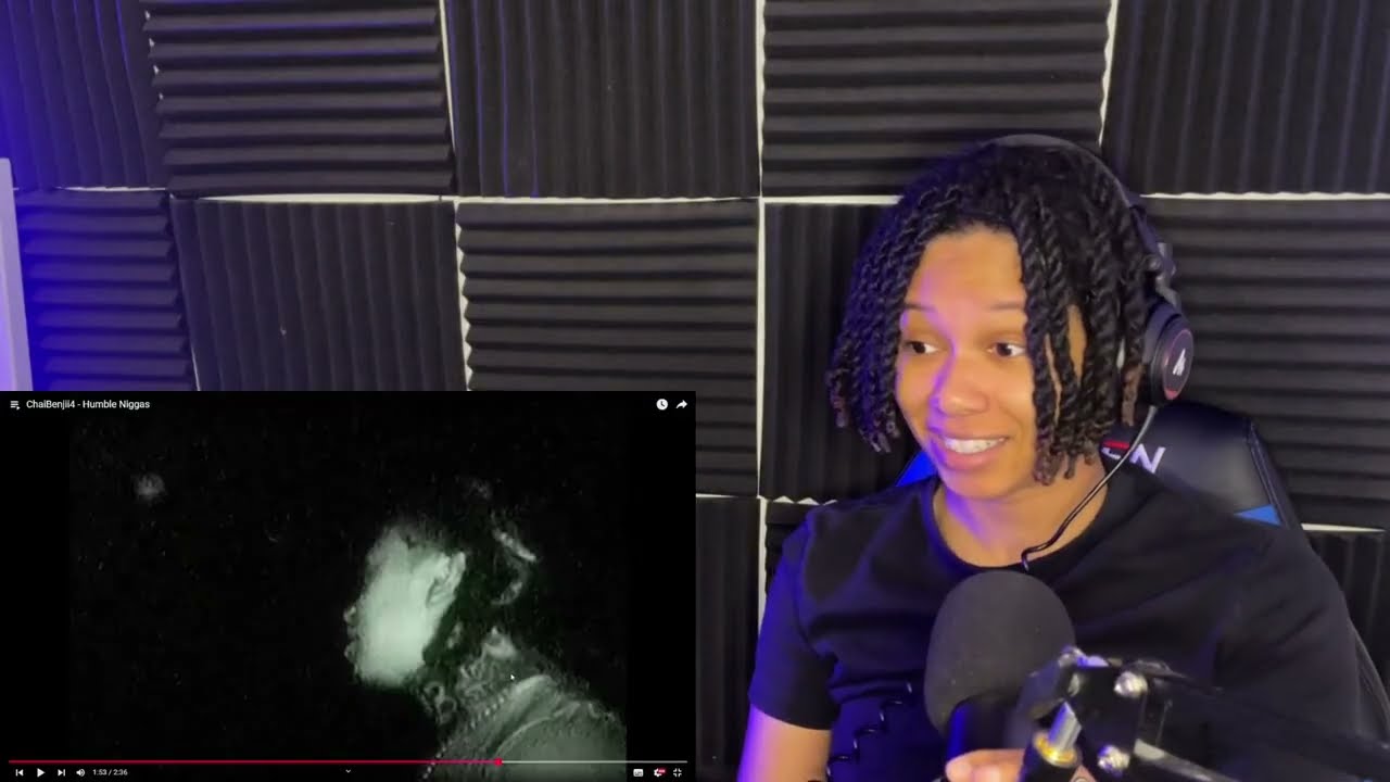ChaiBenjii4 - Bruce Lee / Humble Niggas(Reaction)