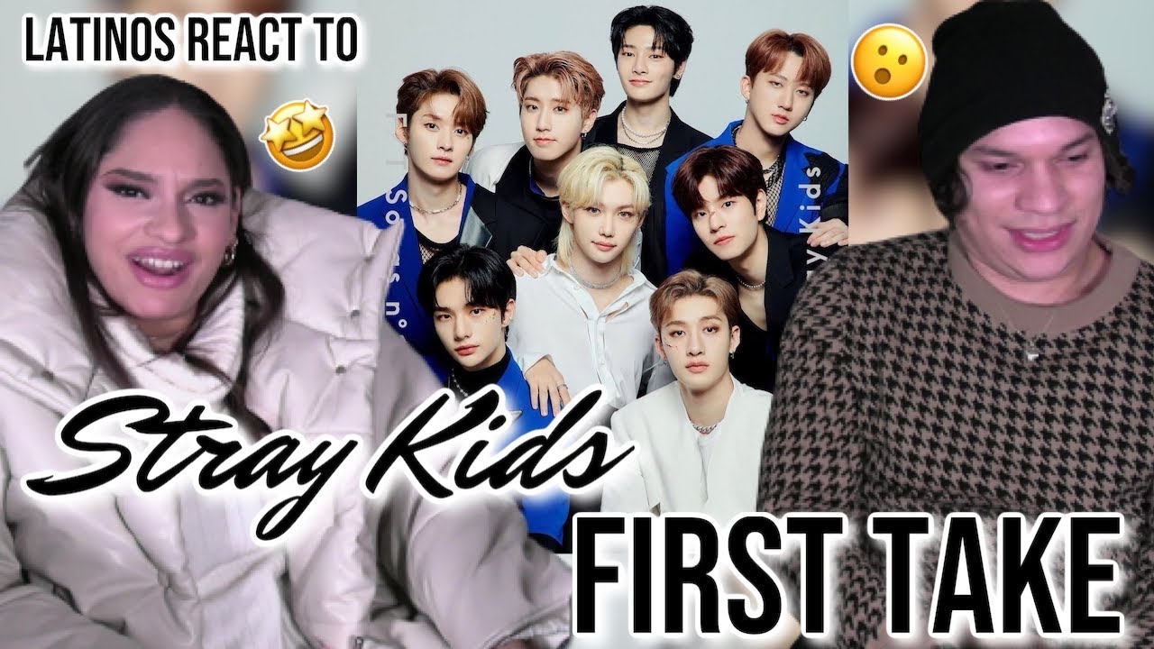 Waleska & Efra react to Stray Kids 'Scars' in JAPAN's FIRST TAKE