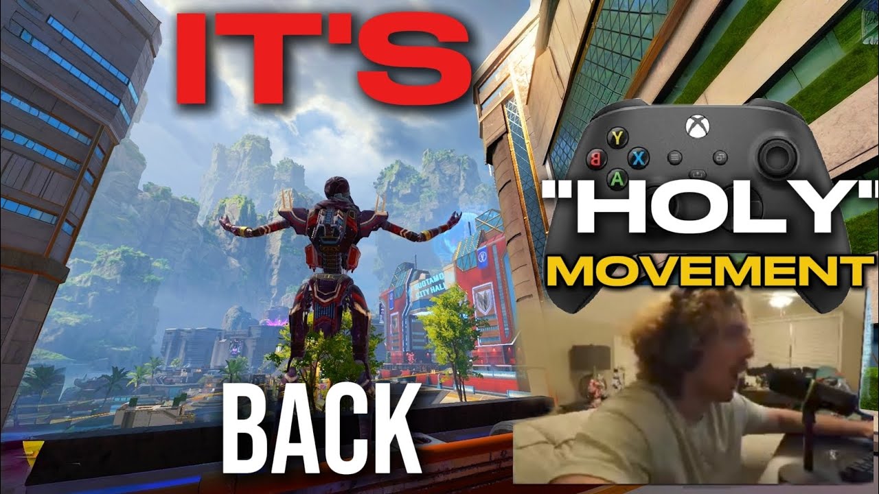 Console Movement Is Back.....