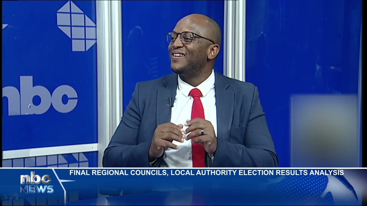INTERVIEW | Panduleni Nghipandulwa on elections outcome - nbc