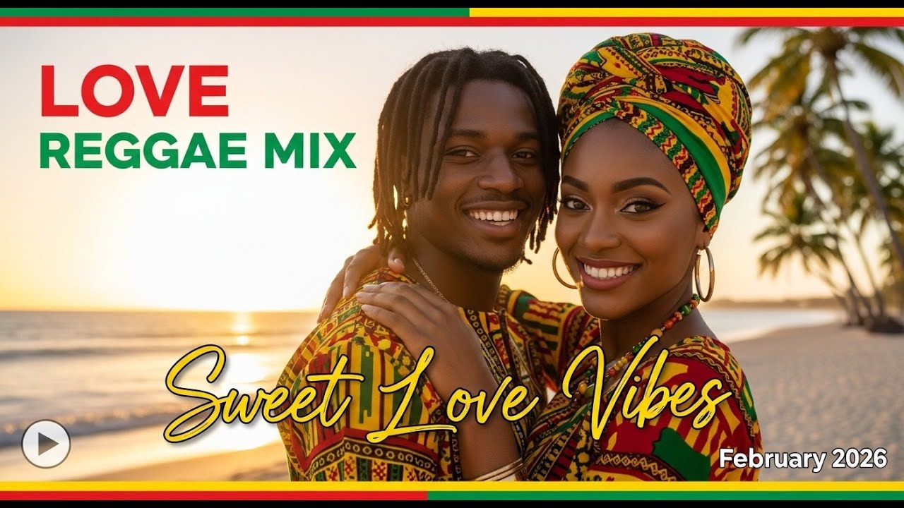 Ultimate Reggae Love Mix 💚❤️💛 | Sweet Love Vibes Collection (Classic Hits)