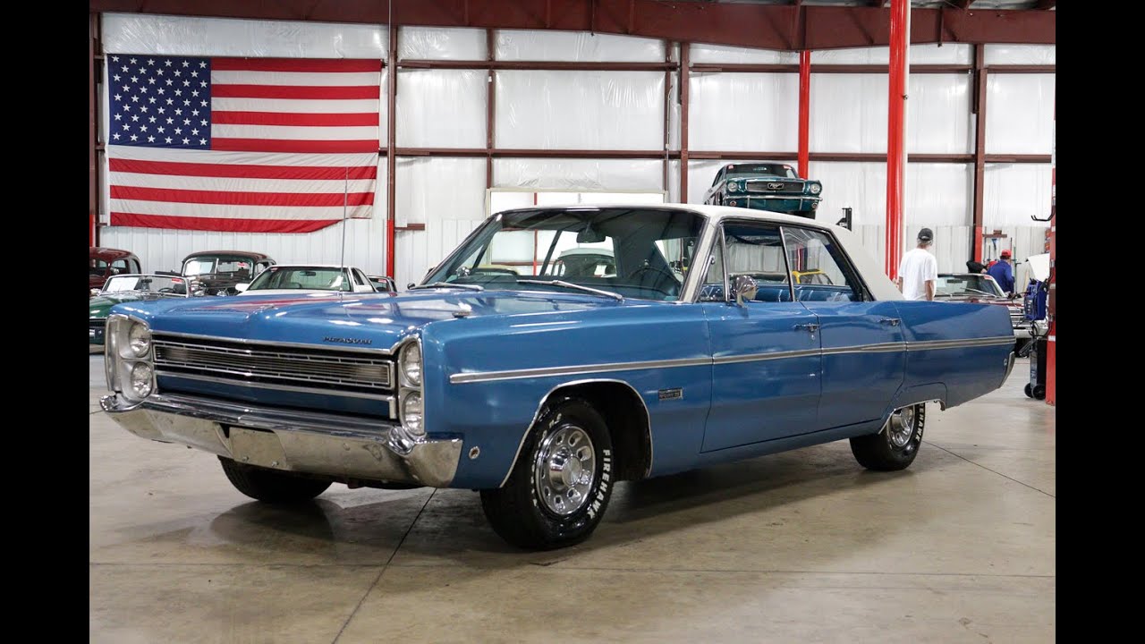 1968 Plymouth Fury III - Walk Around Video (41K Miles)