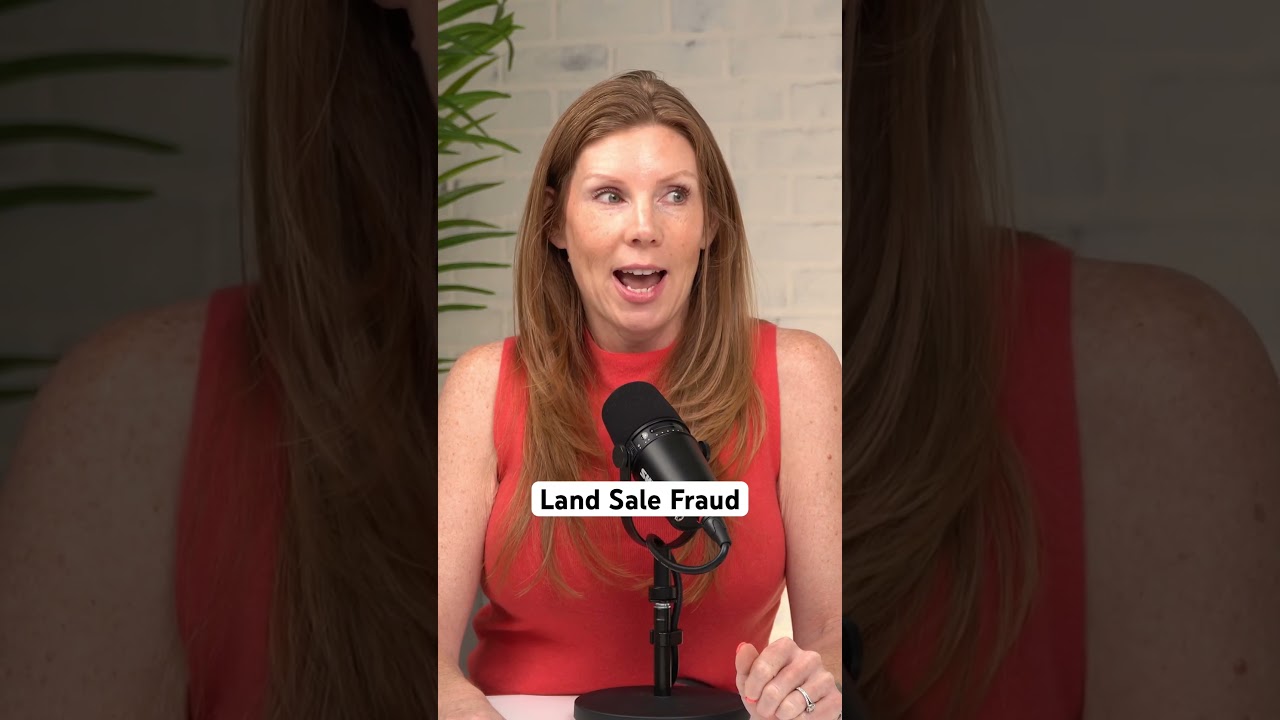 #fraud #scam #landsale #realtor #realestate #florida #spacecoast #brevardcounty #melbournefl