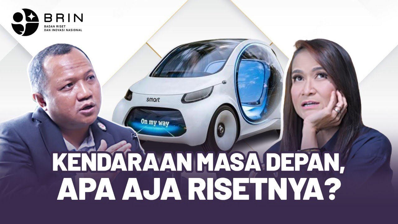 Berkenalan dengan 7 Pusat Riset BRIN bidang Nanoteknologi & Material! | Di Atas Meja Makan #11