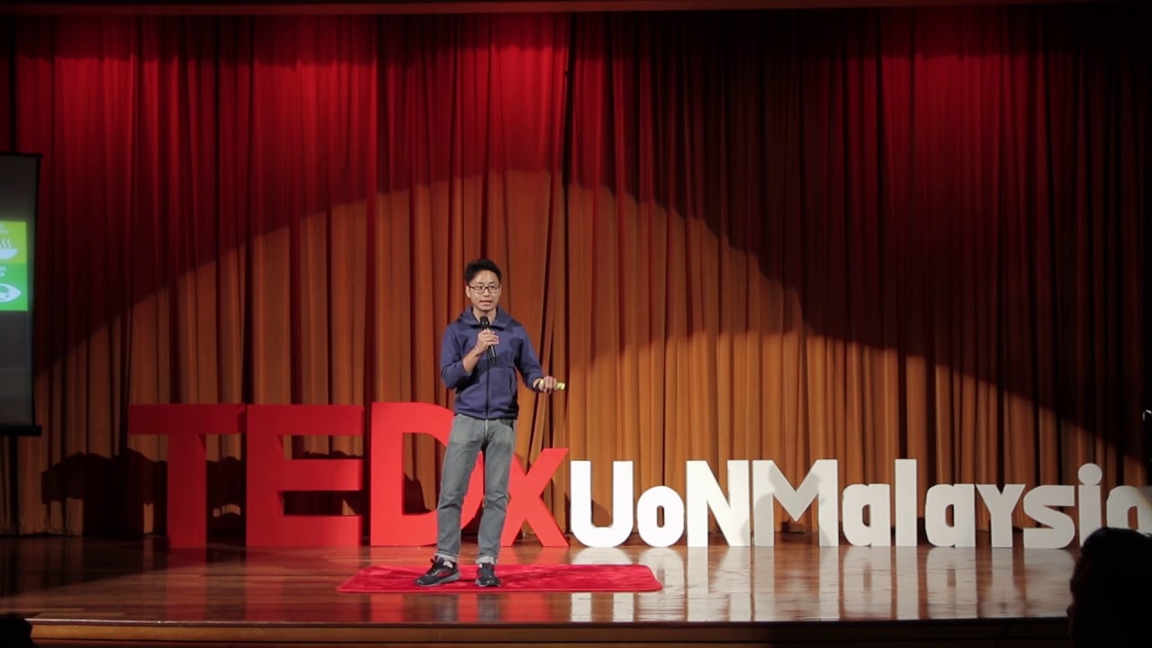 Food Waste is a Social Crisis | Calvin Chan | TEDxUoNMalaysia