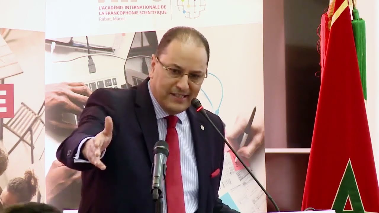 Inauguration de l'Académie Internationale de la Francophonie Scientifique - 21 mars 2023