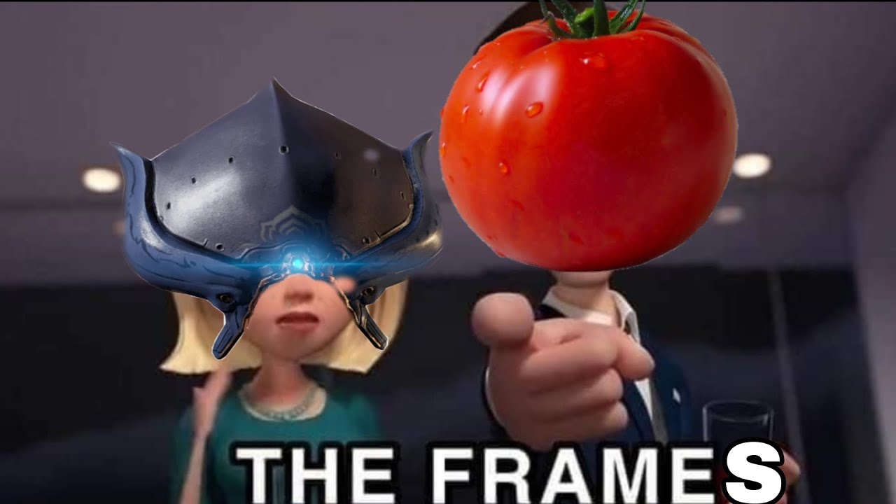 Warframe but it's a top 10 best husbandos