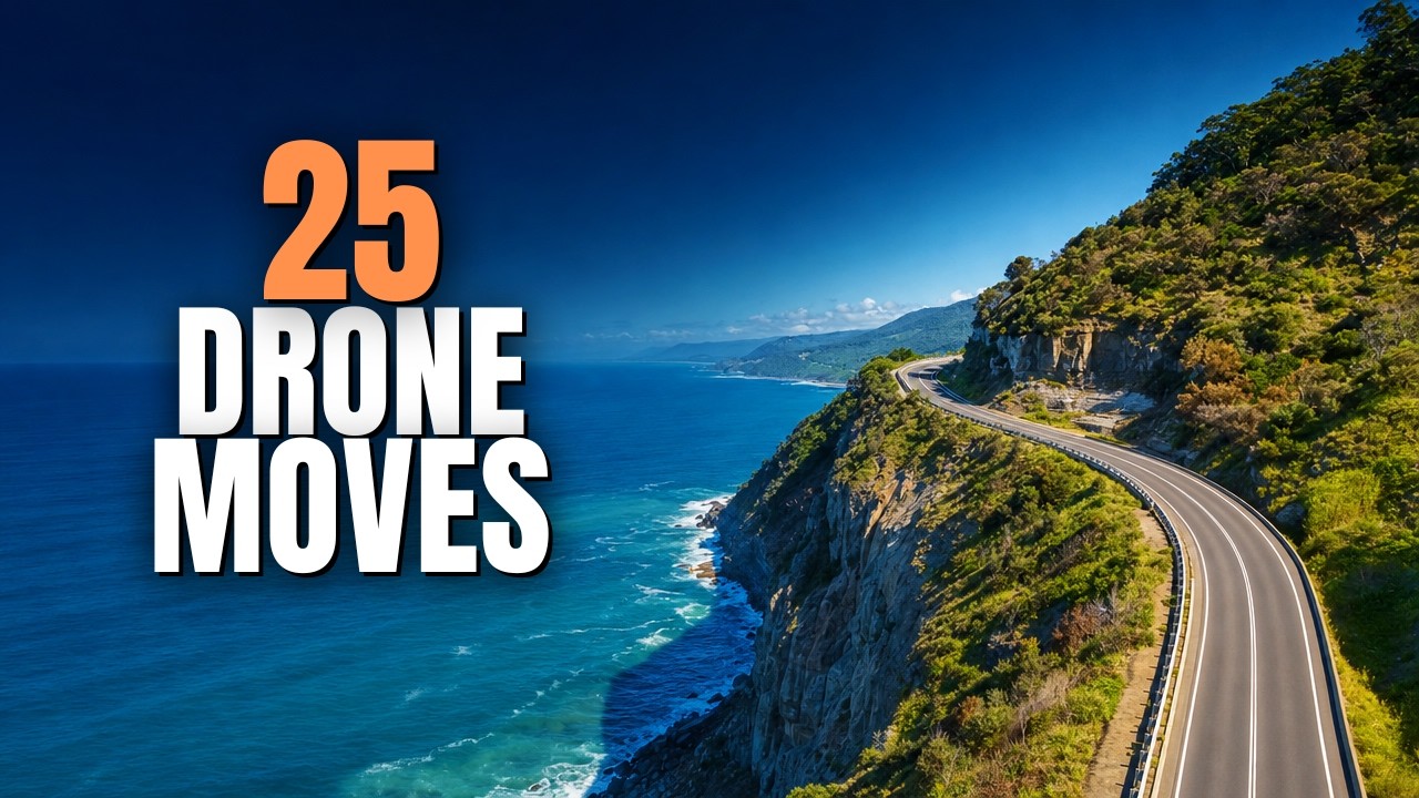 25 Essential Drone Moves You Can Fly Today | RC2 Stick Guide