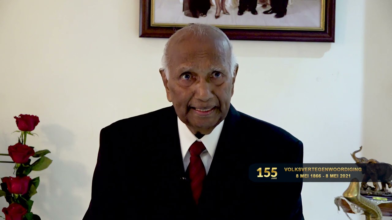 155 Jaar Volksvertegenwoordiging in Suriname aflevering 3