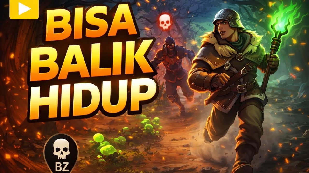 Pemula Masuk Black Zone? Pakai Gear Ini Biar Nggak Mati Konyol