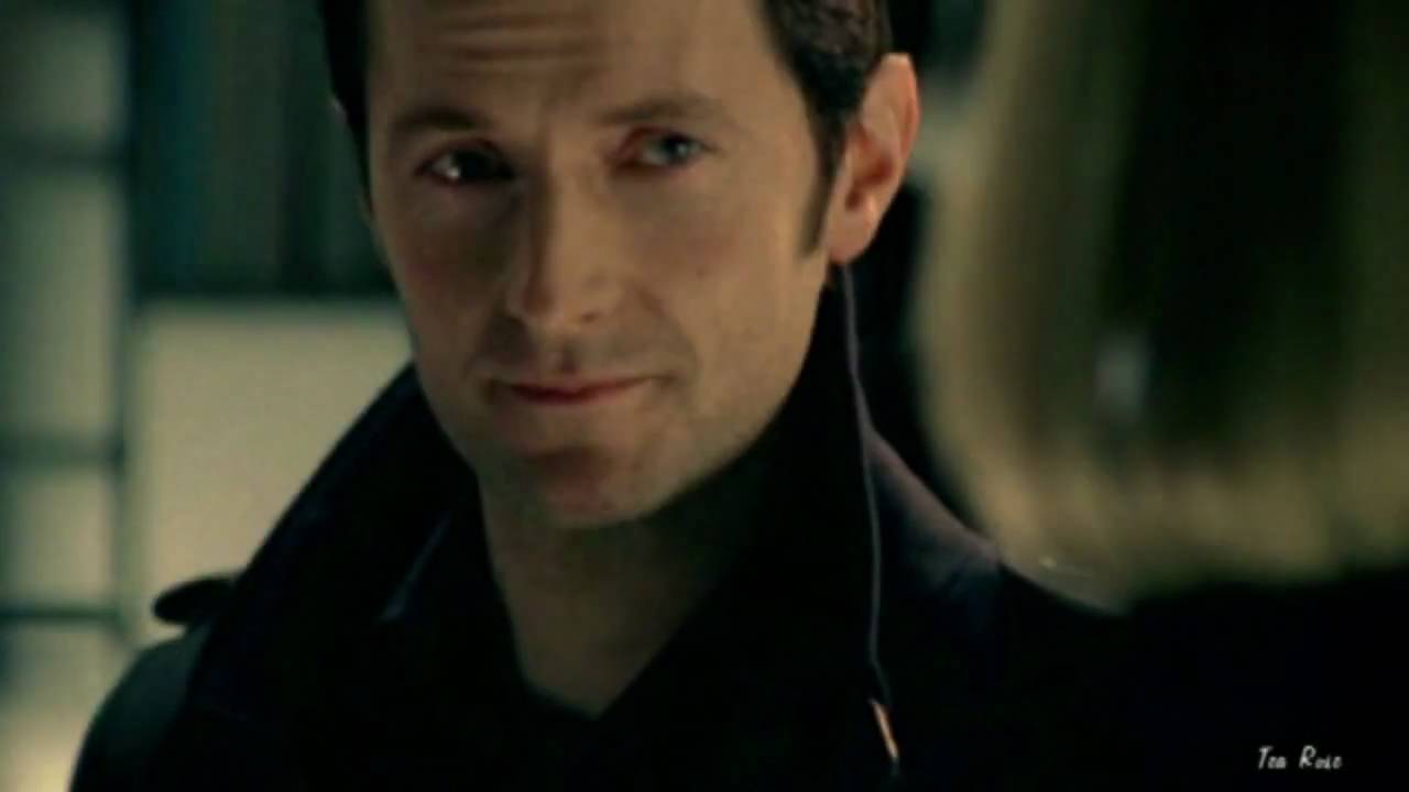 Lucas North - I Will Not Bow (Spooks / Richard Armitage)