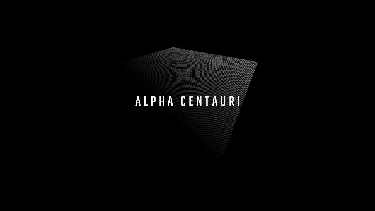 Obsidian X & Omeaga - Alpha Centauri (Official Music Video)