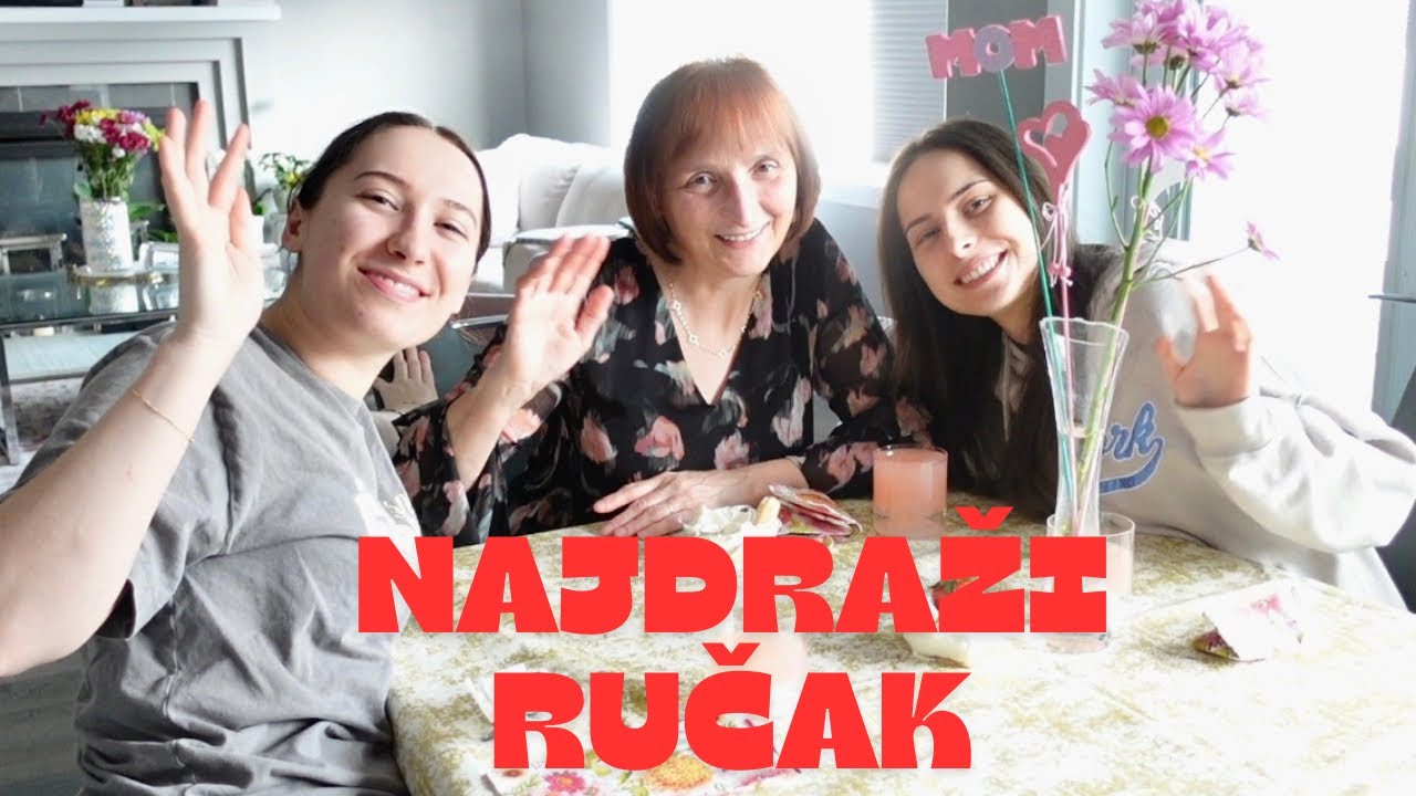 NAJDRAŽI RUČAK