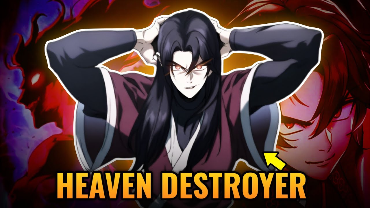 [Season 1] An Emperor Reincarnated With Two Souls (Demon & Monk) | Emperor’s Sword In Hindi Recap