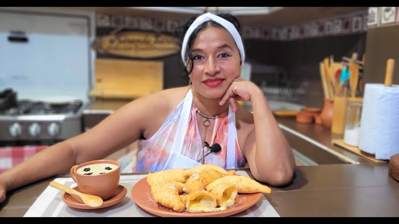 Masa para empanadas de viento🥟🇪🇨 en menos de 3 minutos😘👌👍❤