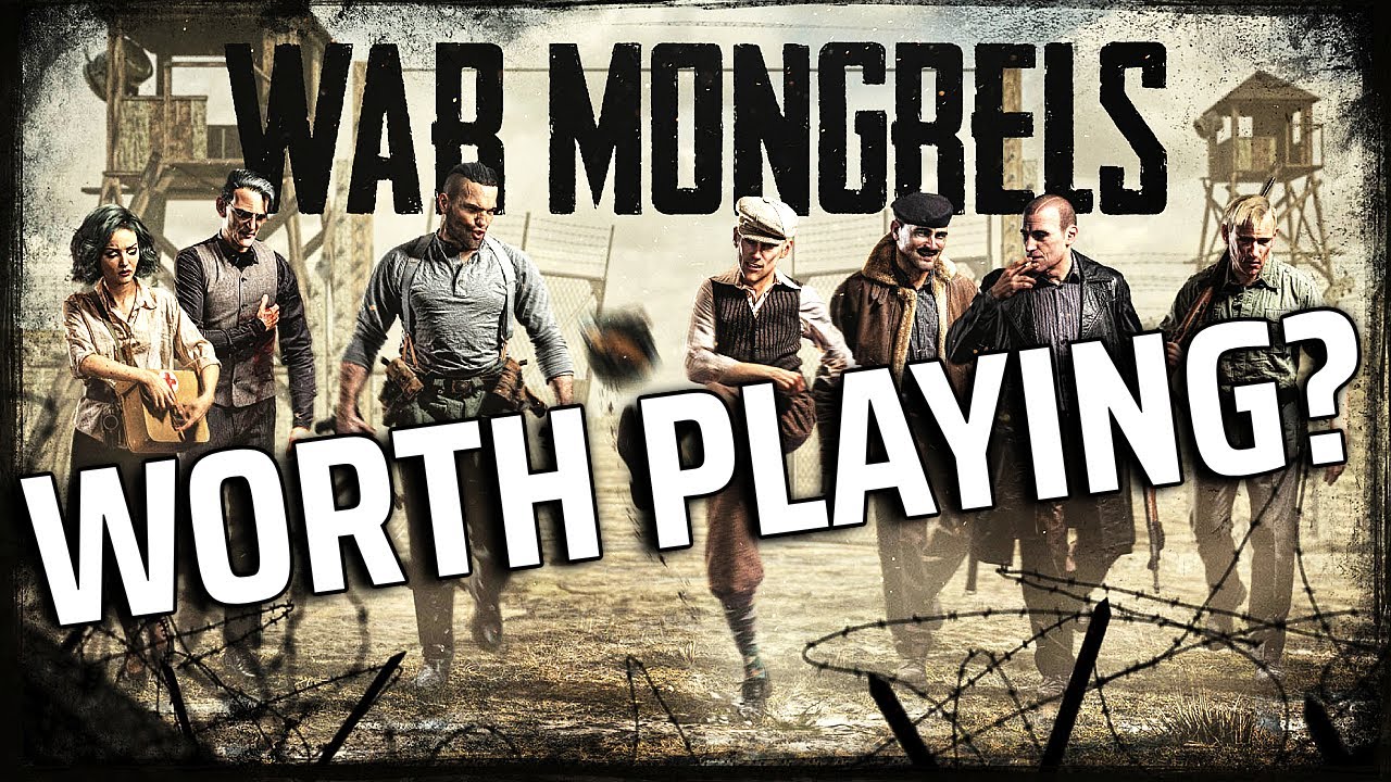 Is War Mongrels Worth Playing?